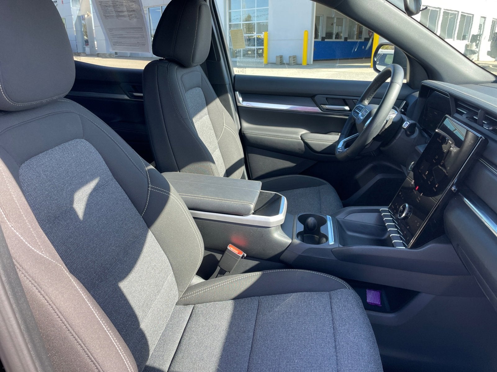 2026 GMC Terrain AWD Elevation