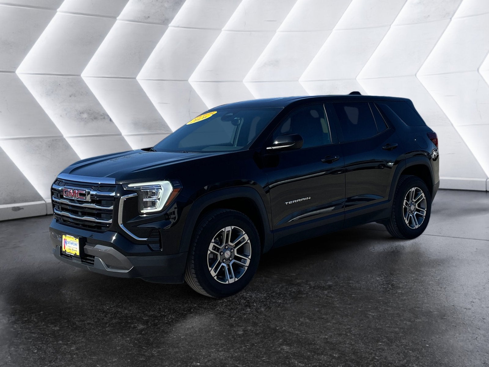 2026 GMC Terrain AWD Elevation