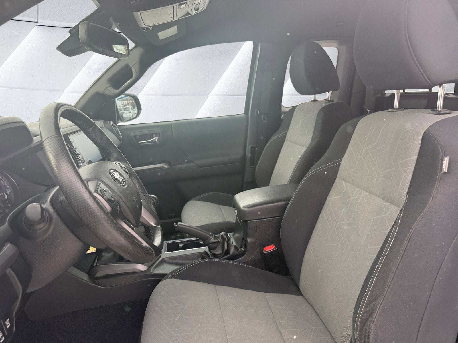 2021 Toyota Tacoma 4WD V6