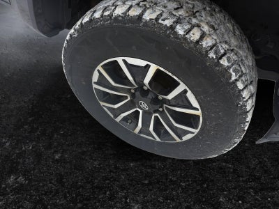 2021 Toyota Tacoma 4WD V6