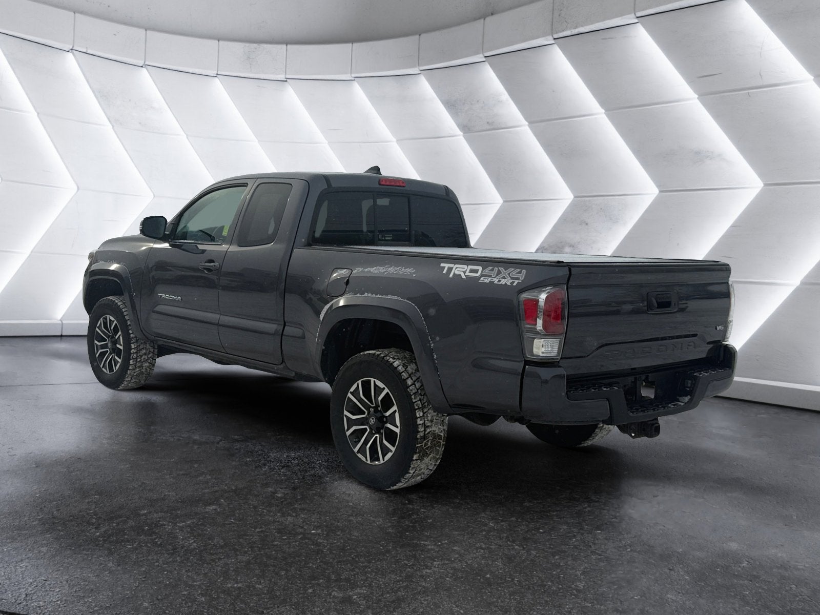 2021 Toyota Tacoma 4WD V6