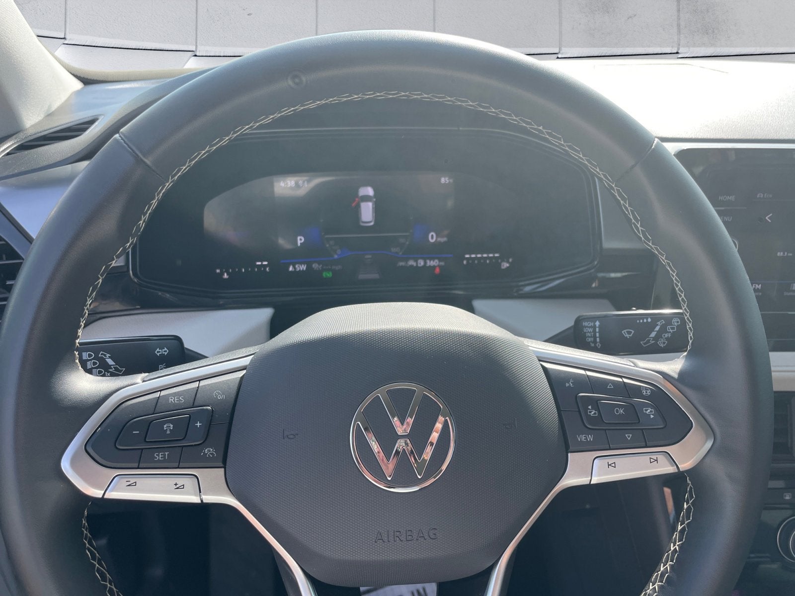2025 Volkswagen Taos S