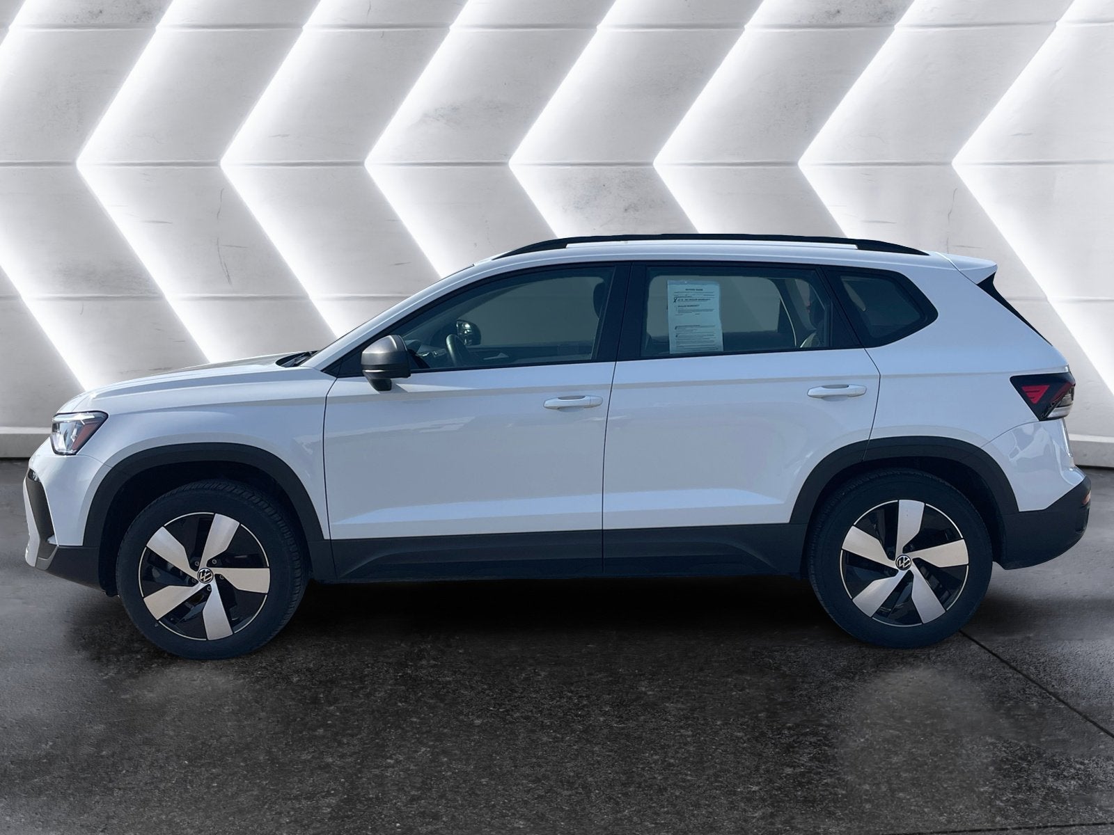 2025 Volkswagen Taos S