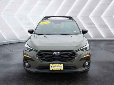 2025 Subaru Crosstrek Sport