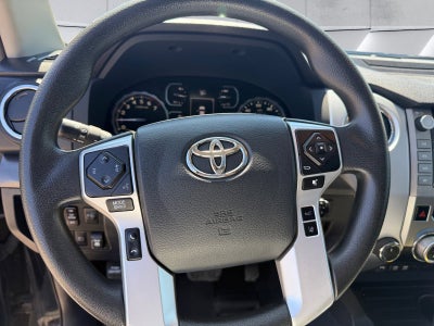 2021 Toyota Tundra 4WD SR5