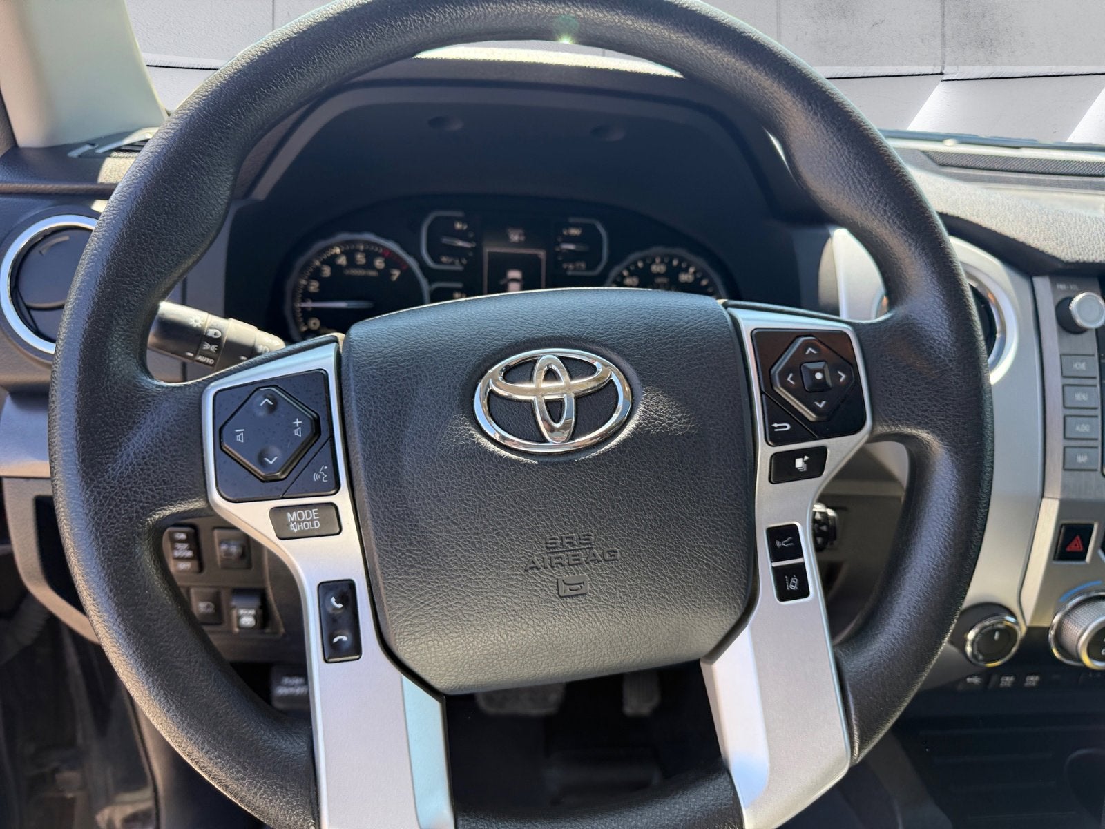 2021 Toyota Tundra 4WD SR5