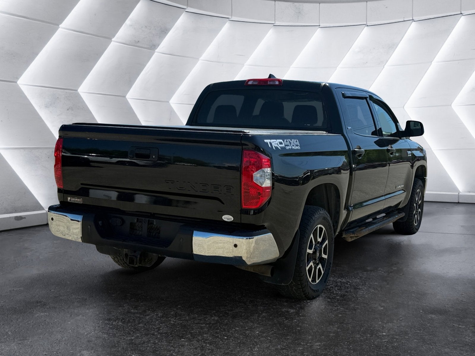 2021 Toyota Tundra 4WD SR5