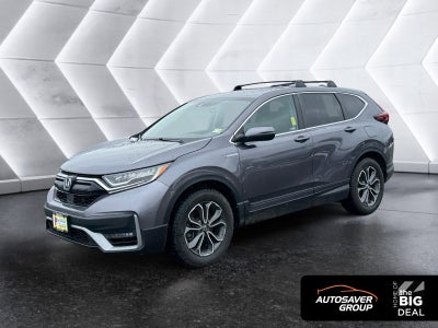 2020 Honda CR-V Hybrid EX