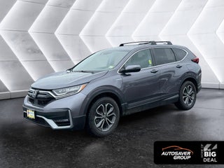 2020 Honda CR-V Hybrid EX