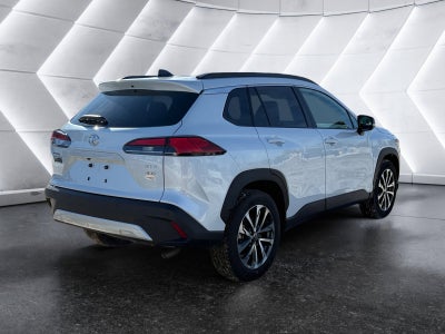 2025 Toyota Corolla Cross XLE
