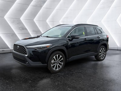 2025 Toyota Corolla Cross XLE