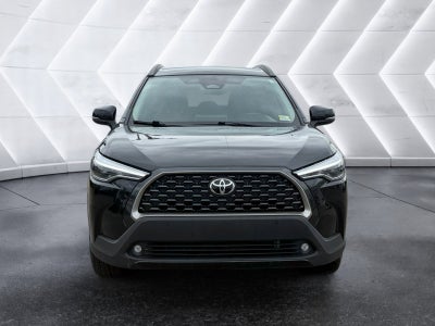 2025 Toyota Corolla Cross XLE
