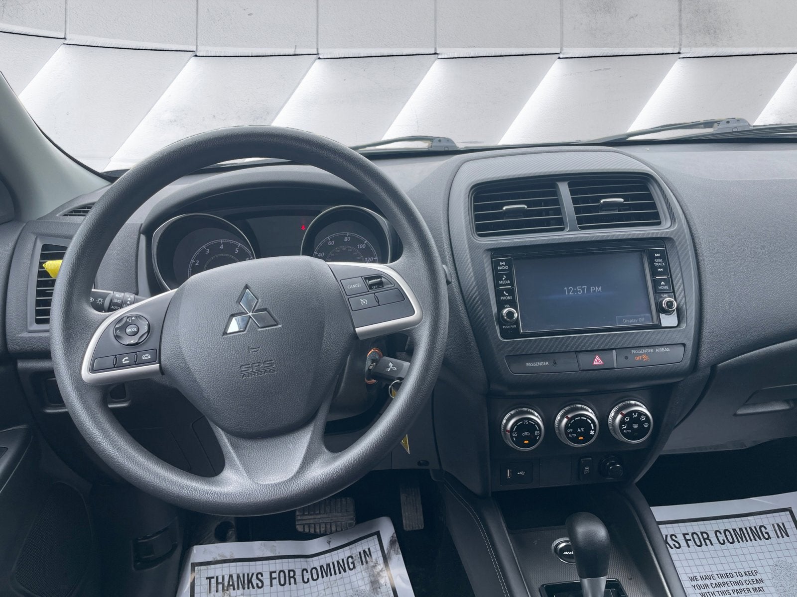 2025 Mitsubishi Outlander Sport Base