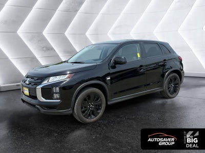 2025 Mitsubishi Outlander Sport Base