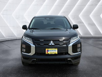 2025 Mitsubishi Outlander Sport Base