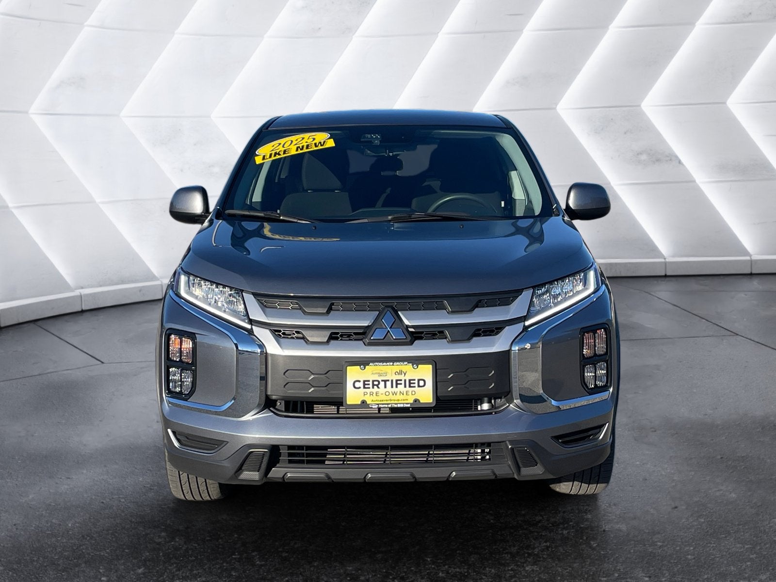 2025 Mitsubishi Outlander Sport 2.0 ES