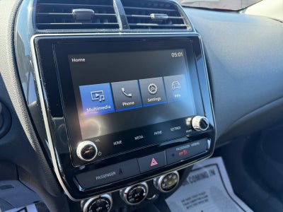 2025 Mitsubishi Outlander Sport 2.0 LE