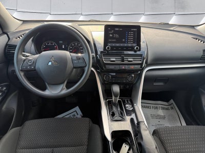 2024 Mitsubishi Eclipse Cross LE