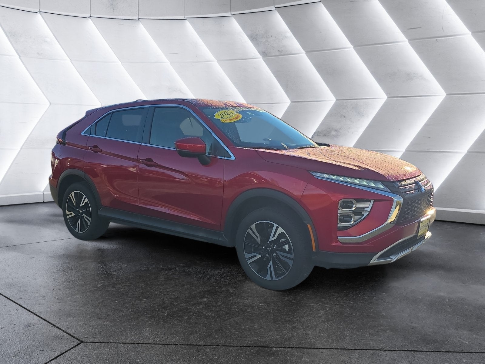 2025 Mitsubishi Eclipse Cross Base