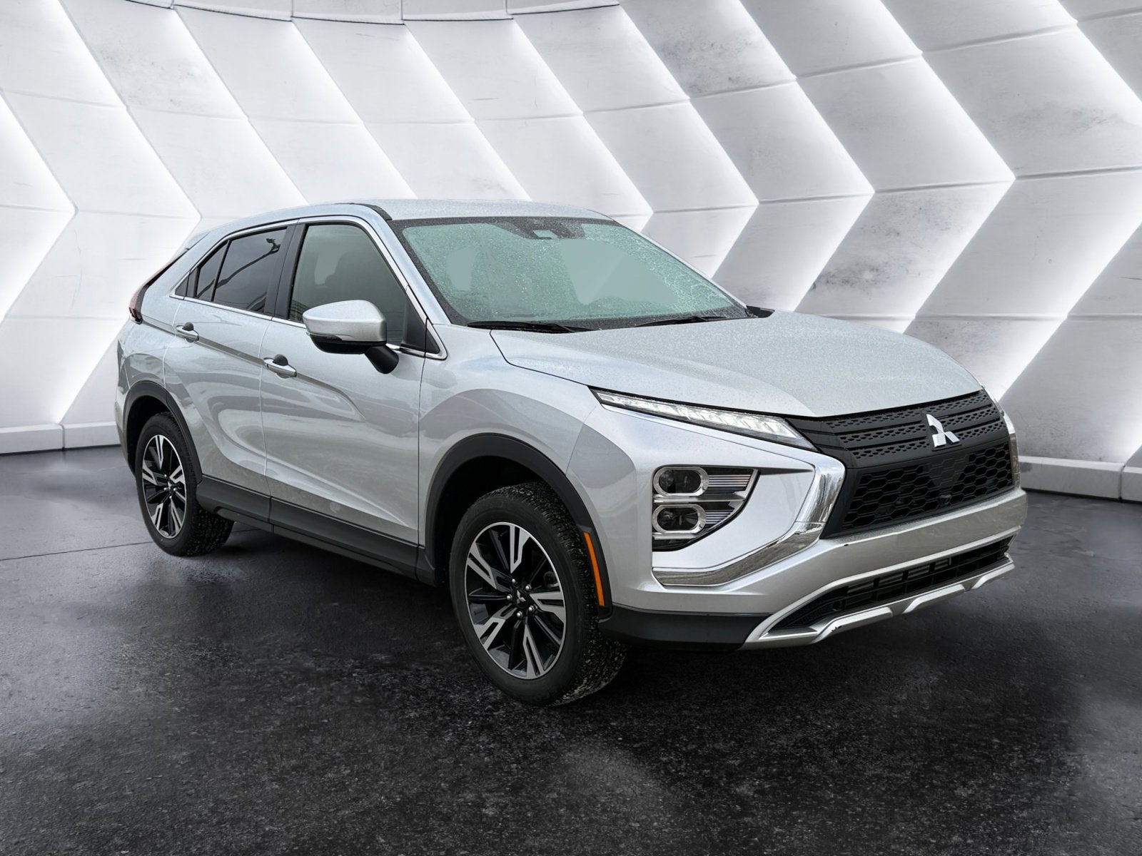 2024 Mitsubishi Eclipse Cross SE