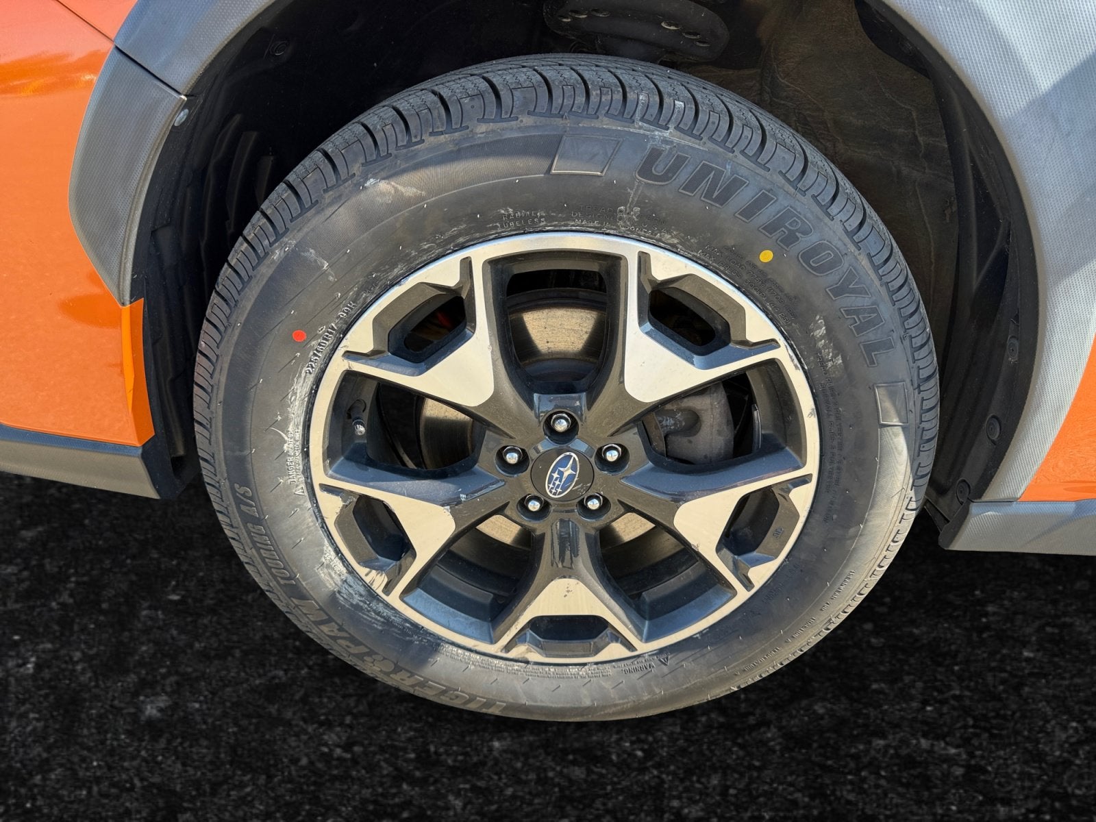 2019 Subaru Crosstrek 2.0i Premium