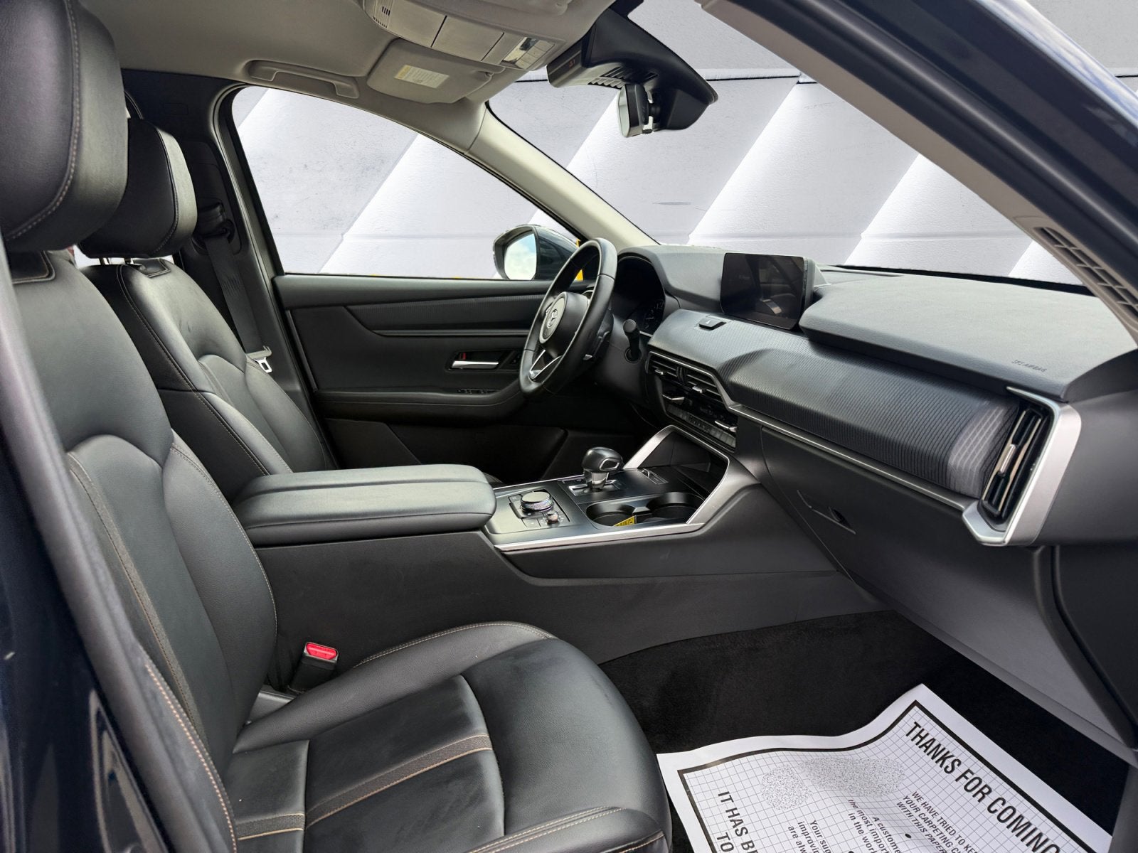 2025 Mazda Mazda CX-90 3.3 Turbo Select