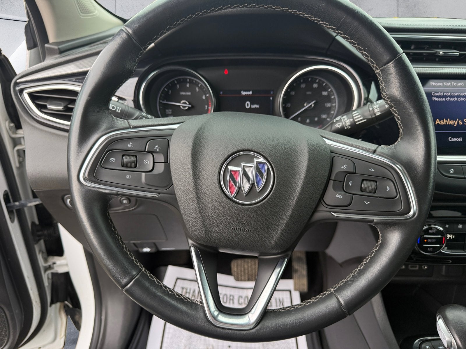 2021 Buick Encore GX Select