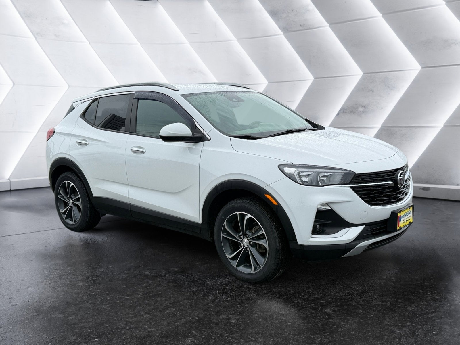 2021 Buick Encore GX Select