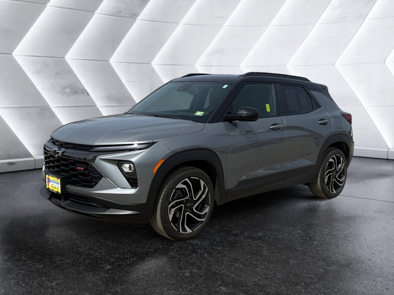 2024 Chevrolet Trailblazer RS