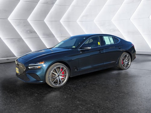 2025 Genesis G70 2.5T