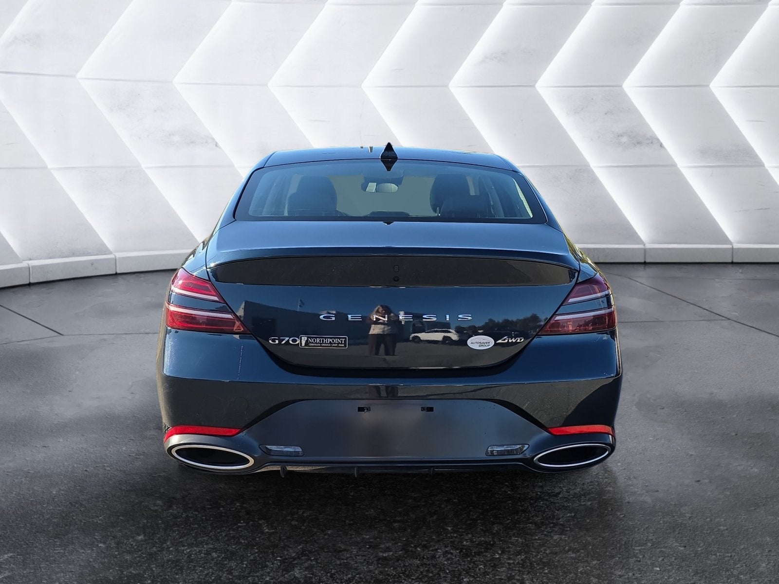 2025 Genesis G70 2.5T