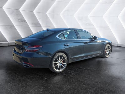 2025 Genesis G70 2.5T