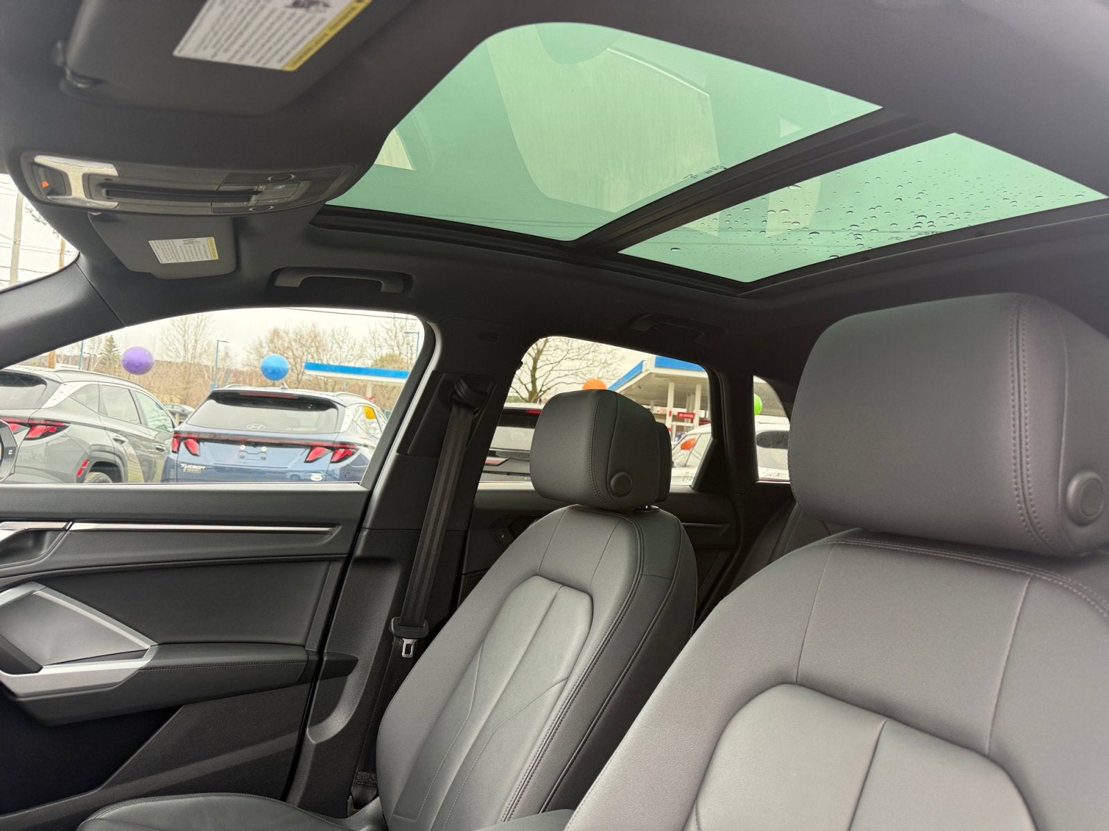 2025 Audi Q3 Premium S Line quattro