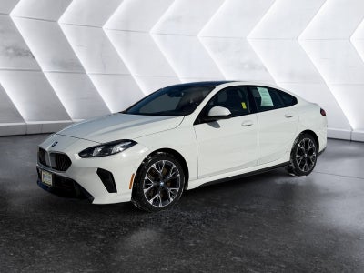 2025 BMW 2 Series 228 xDrive Gran Coupe