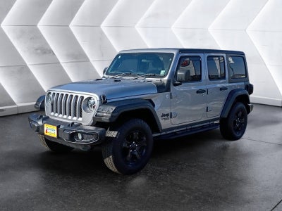 2021 Jeep Wrangler Unlimited Sport RHD Right Hand Drive