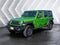 2025 Jeep Wrangler Sport S 6 Speed Manual