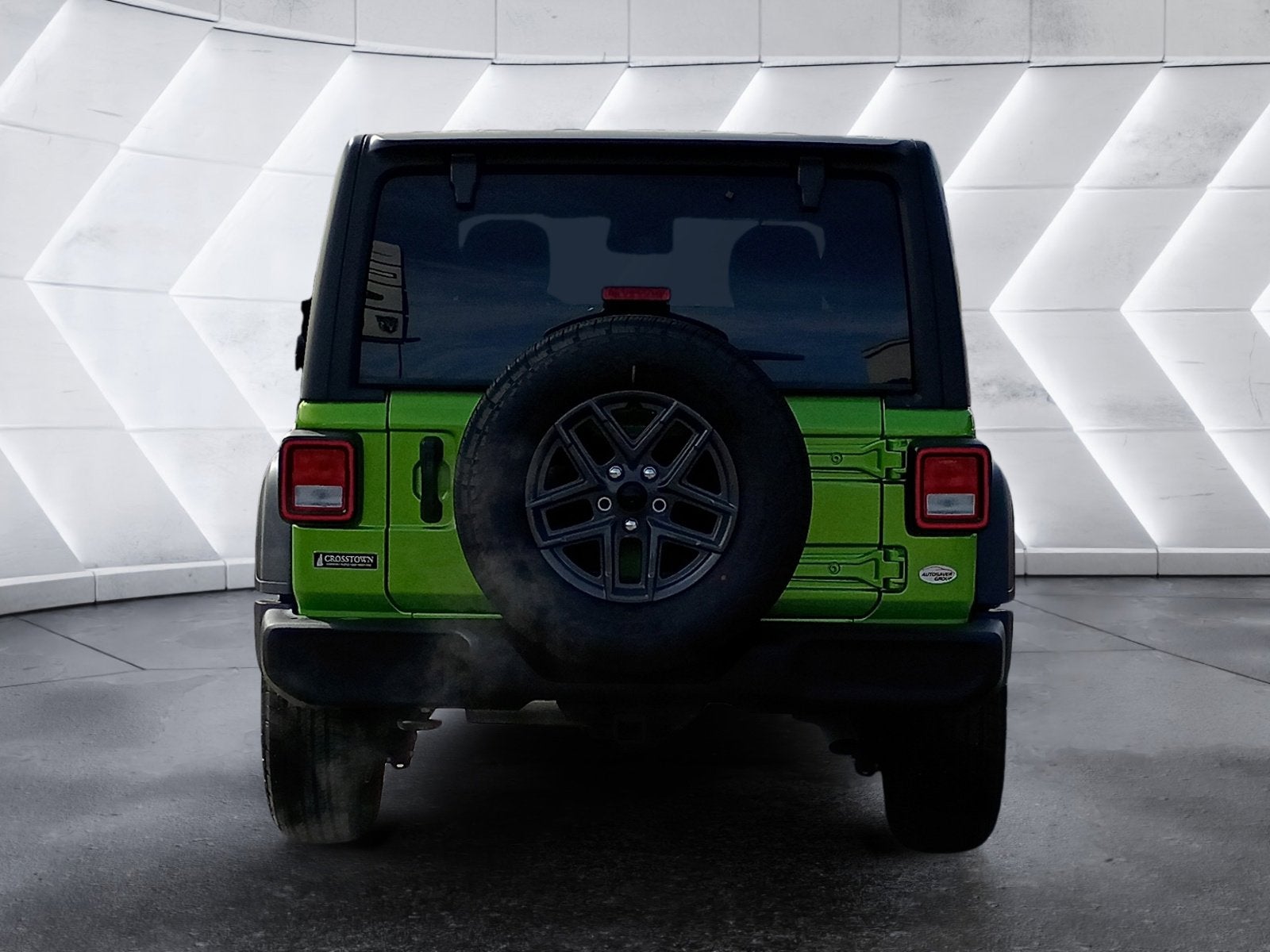 2025 Jeep Wrangler Sport S 6 Speed Manual