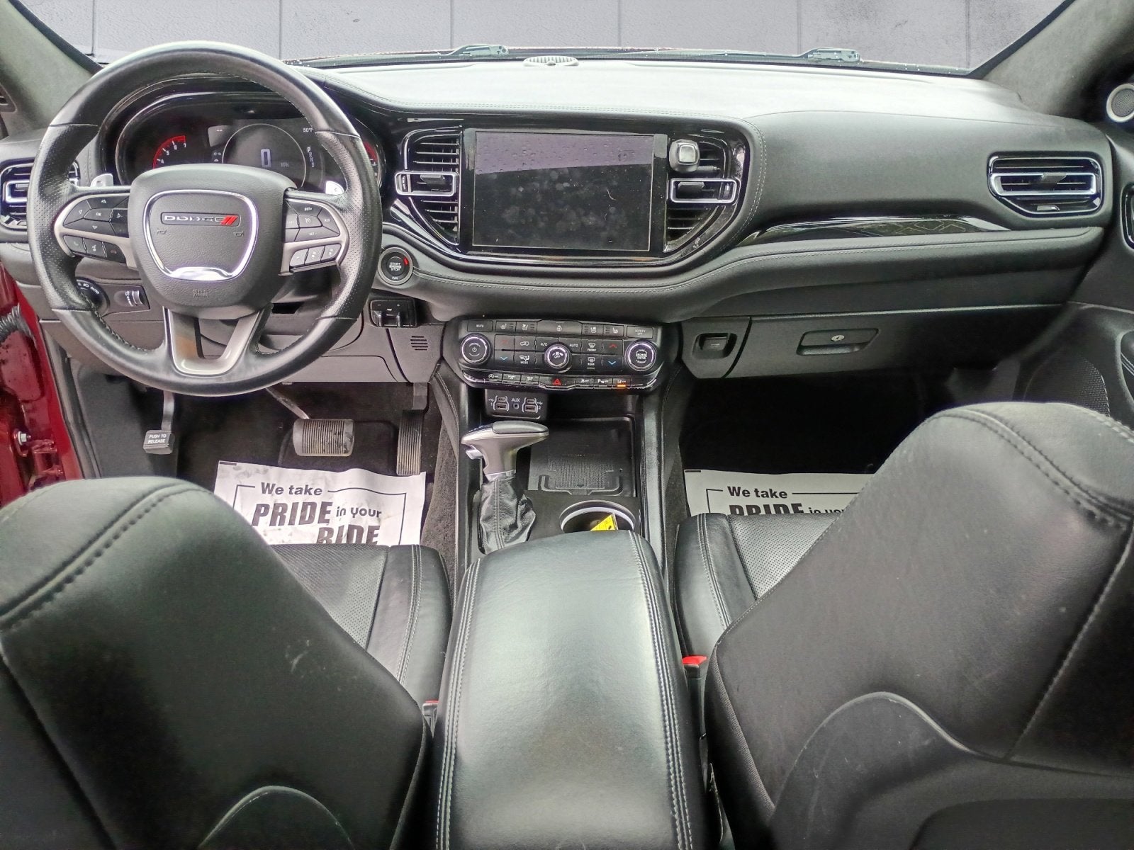 2021 Dodge Durango Citadel