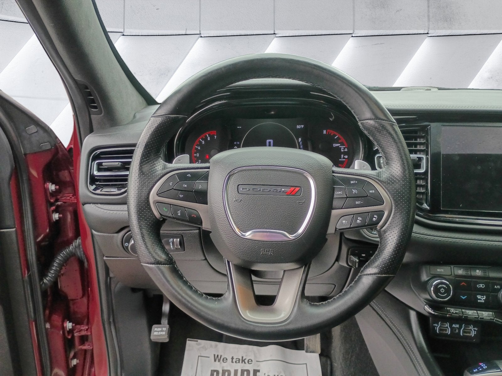 2021 Dodge Durango Citadel