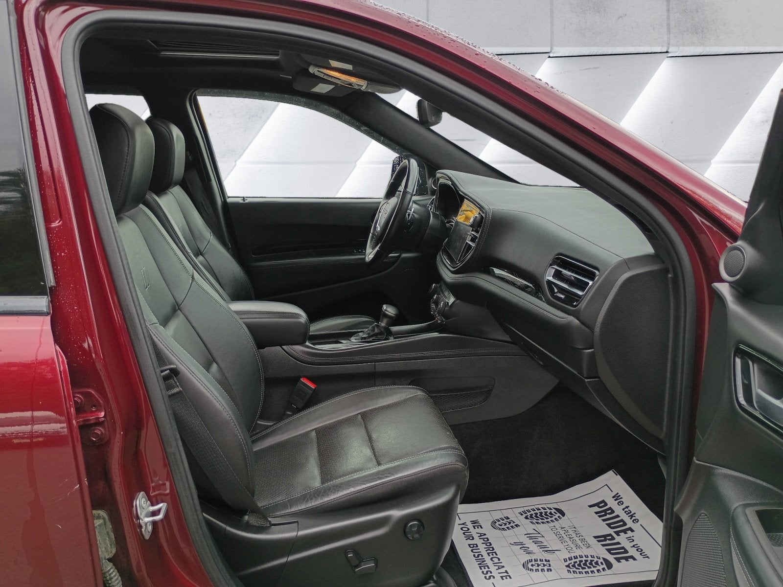 2021 Dodge Durango Citadel