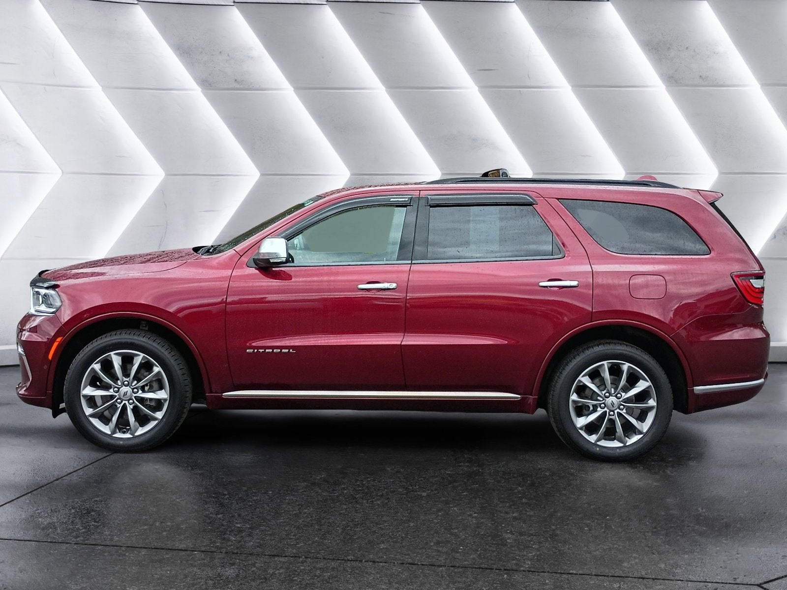 2021 Dodge Durango Citadel