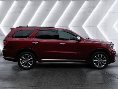 2021 Dodge Durango Citadel