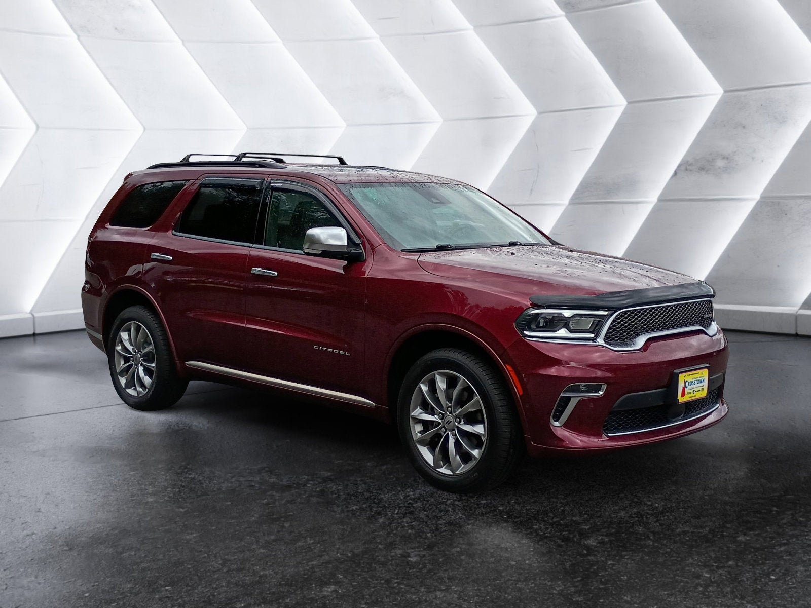2021 Dodge Durango Citadel