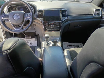2021 Jeep Grand Cherokee Laredo X