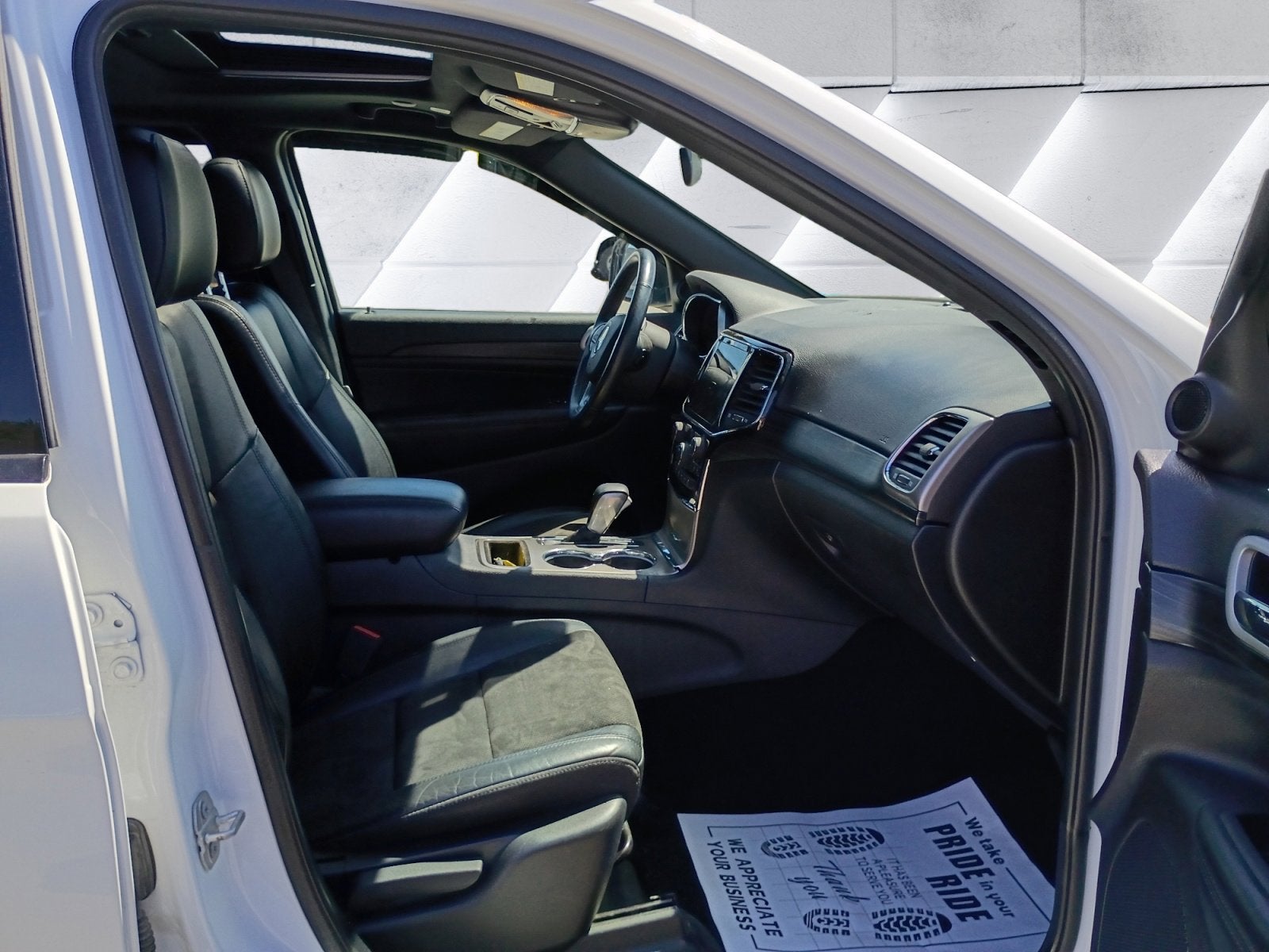 2021 Jeep Grand Cherokee Laredo X