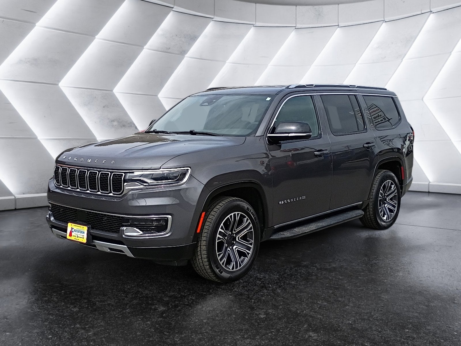 2024 Jeep Wagoneer Series II