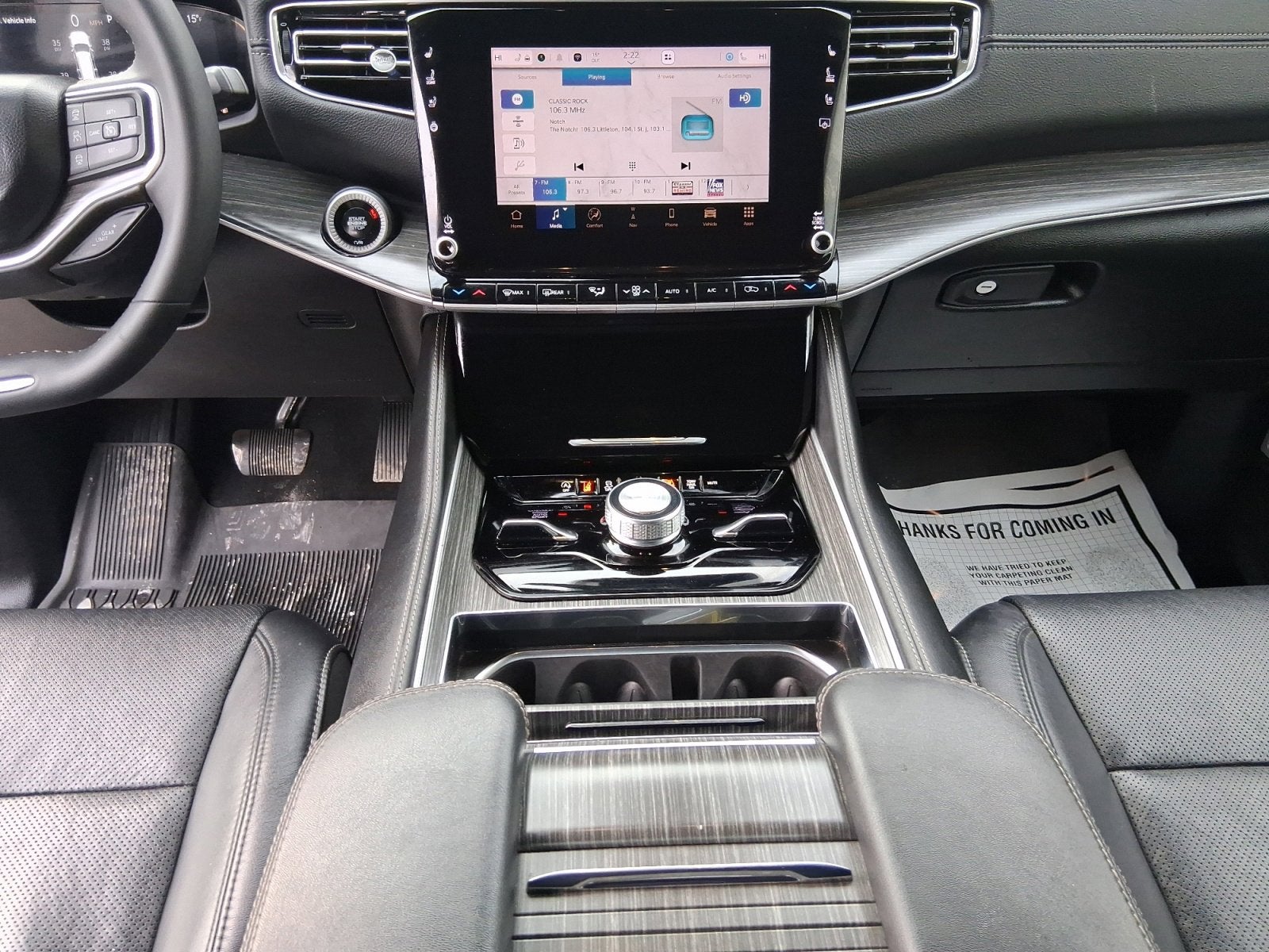 2024 Jeep Wagoneer Series III