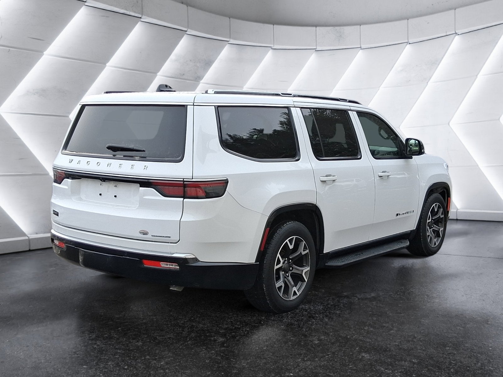 2024 Jeep Wagoneer Series III