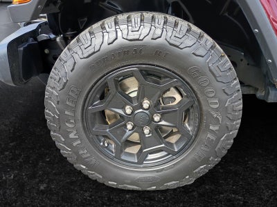 2021 Jeep Gladiator Willys