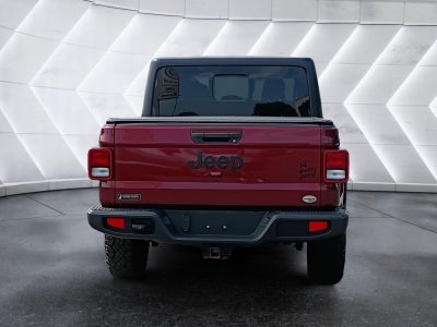 2021 Jeep Gladiator Willys